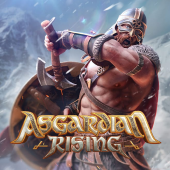 Asgardian Rising - KMJS Time Slot