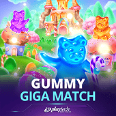 Gummy Giga Match - KMJS Time Slot Game