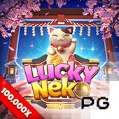Lucky Neko - KMJS Time Slot VIP