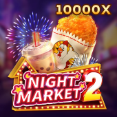 Night Market 2 - KMJS Time Slot Slot